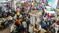 E20 பஞ்சாயத்தே முடியல.. அதற்குள்ள E85? எத்தனால் 85% இருக்கும்! மத்திய அரசால் வாகன ஓட்டிகள் அதிர்ச்சி