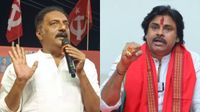 'மோடியை குஷிப்படுத்த பொய் சொல்லாதீங்க பவன் கல்யாண்'.. நடிகர் பிரகாஷ் ராஜ் பதிலடி 