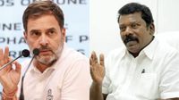 ராகுல்காந்தி அப்செட்? தமிழக காங்கிரஸ் தலைவர் பதவியிலிருந்து செல்வப்பெருந்தகை மாற்றமா? 