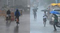 Low Pressure Trough: நீடிக்கும் காற்றழுத்த தாழ்வு பாதை.. 15-ம் தேதி வரை மழை விடாது! சென்னையில் இன்று மழை வெளுக்கும் 