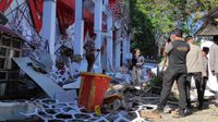இந்தோனேசியாவை தாக்கிய நிலநடுக்கம்! சரிந்து விழுந்த கட்டிடங்கள்.. ஒருவர் உயிரிழப்பு!