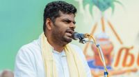 2026 தேர்தலில் அண்ணாமலை போட்டியில்லை? மொடக்குறிச்சியை திணிக்கும் பாஜக மேலிடம்? Annamalai அப்செட் 