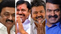 அவசியமானதை பேசவில்லை.. வேஸ்ட்டாக முடிந்த தமிழ்நாடு தேர்தல் பிரச்சாரம்! 