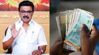 மகளிர் உரிமை தொகை + 2 புது திட்டம்.. அடுத்த 10 நாட்களில் தமிழக அரசு தரும் ரூ.3000.. யாருக்கு வரும்?