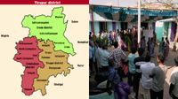 1 மணி நிலவரம்! தமிழகத்திலேயே திருப்பூர் மாவட்டத்தில் மட்டும் அதிகபட்ச வாக்குகள் பதிவு ஏன்?