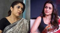 திரிஷா பற்றி தெரியுமா? நல்லா, அழுது ஏமாற்றுவாங்க.. ரம்யா கிருஷ்ணன் சீண்டும் வீடியோ வைரல்!