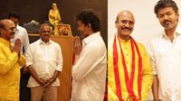 சேப்பாக்கத்தில் புர்கா அணிந்து கள்ள ஓட்டு பதிவு செய்ய திமுக திட்டம்.. தவெக வேட்பாளர் செல்வம் புகார்