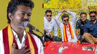 திருச்சி கிழக்கு தொகுதியில் டஃப் ஃபைட்.. மீண்டும் தலைகாட்டும் விஜய்.. நாளைய பிளான் என்ன?