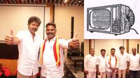 கழுத்தை அறுத்த எடப்பாடி வேட்பாளர்? டிவி சின்னத்துக்கு ஓட்டு போடுங்க! திடீரென முடிவை மாற்றிய விஜய்!