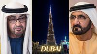 இனி துபாய்-ஐ ஆளப்போவது யார்..? UAE அரசின் திடீர் அறிவிப்பு.. 2 வருடத்தில் தலைகீழாக மாறப்போகுது!
