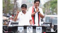  மீண்டும் டிஆர்பி ராஜா அமைச்சர்..? கோரஸாக வந்த குரல்.. பிரச்சாரத்திலேயே உறுதி கொடுத்த உதயநிதி!