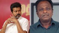 ஜனநாயகன் தயாரிப்பாளருக்காக விஜய் எடுத்த பெரிய முடிவு.. மூன்று பேருக்குள் போட்டி! ப்ளூ சட்டை மாறன் ரியாக்ஷன் ஜனநாயகன் தயாரிப்பாளருக்காக விஜய் எடுத்த பெரிய முடிவு.. மூன்று பேருக்குள் போட்டி! ப்ளூ சட்டை மாறன் ரியாக்ஷன்