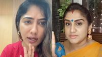 ஜூலிக்கு வெக்கமா இல்லையா? அவங்கள ஒரு ஆளாவே மதிக்கிறது இல்ல! விஜய்க்காக வனிதா கேட்ட கேள்வி ஜூலிக்கு வெக்கமா இல்லையா? அவங்கள ஒரு ஆளாவே மதிக்கிறது இல்ல! விஜய்க்காக வனிதா கேட்ட கேள்வி