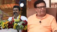 விஜயை எந்த விதத்திலும் குறை சொல்ல முடியாது! சின்ன வயசுல இருந்தே எனக்கு தெரியும்.. ஒய் ஜி மகேந்திரன் ஓபன் விஜயை எந்த விதத்திலும் குறை சொல்ல முடியாது! சின்ன வயசுல இருந்தே எனக்கு தெரியும்.. ஒய் ஜி மகேந்திரன் ஓபன்