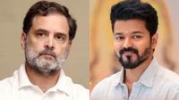 விஜய்யை ஆட்சி அமைக்க அழைக்காவிட்டால் ஆளுநர் மாளிகை முற்றுகை.. போராட்டத்தை அறிவித்த மாணவர் காங்கிரஸ்