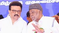 விஜய்க்கு ஆதரவு இல்லை.. ஐயூஎம்எல் அறிவித்த உடனே ஸ்டாலினை சந்திக்க சென்ற காதர் மொகிதீன்
