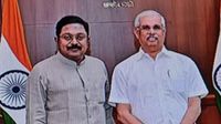 தமிழகத்தில் குதிரை பேரம்! விஜய்க்கு பதவி வெறி.. என்னுடைய எம்எல்ஏவை காணவில்லை.. டிடிவி தினகரன் புகார்