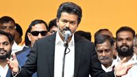 தமிழக முதல்வர் விஜய்.. நேரடி கண்ட்ரோலில் எடுத்த முக்கிய துறைகள்! முழு லிஸ்ட் தமிழக முதல்வர் விஜய்.. நேரடி கண்ட்ரோலில் எடுத்த முக்கிய துறைகள்! முழு லிஸ்ட்