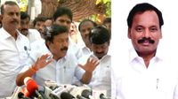 விஜய் ஆட்சி 6 மாதத்தில் கவிழும்.. 25 எம்எல்ஏக்கள் தகுதி நீக்கம் உறுதி! அடித்து சொல்லும் அதிமுக எம்பி விஜய் ஆட்சி 6 மாதத்தில் கவிழும்.. 25 எம்எல்ஏக்கள் தகுதி நீக்கம் உறுதி! அடித்து சொல்லும் அதிமுக எம்பி