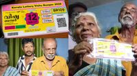 Kerala Lottery: கடனை கட்ட முடியாததால் வீடு ஜப்தியாக இருந்தது.. 12 கோடி லாட்டரியில் வென்ற முதியவரின் சோக பின்னணி Kerala Lottery: கடனை கட்ட முடியாததால் வீடு ஜப்தியாக இருந்தது.. 12 கோடி லாட்டரியில் வென்ற முதியவரின் சோக பின்னணி