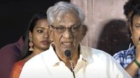 K Rajan: பிரபல தயாரிப்பாளர் கே.ராஜன் தற்கொலை.. அடையாறு ஆற்றில் குதித்து விபரீத முடிவு!