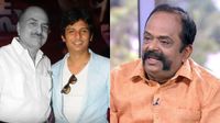 ஆர்பி சவுத்ரி போன வாரம் கூட இதைத்தானே சொன்னாரு.. இப்படியா மரணம் வரணும்? நடிகர் பாரதி கண்ணன் உருக்கம்