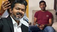 முதலமைச்சர் விஜய்யின் இந்த செயலை எதிர்பார்க்கல! கையில் கட்டுடன் விஷால் வெளியிட்ட வீடியோ