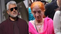 Ajith: அஜித்தின் வெற்றிக்கு பின்னால் இருந்த தாயின் கதை! மேற்கு வங்காளத்தில் பிறந்த மோகினி மணி யார்? வெளியான தகவல் Ajith: அஜித்தின் வெற்றிக்கு பின்னால் இருந்த தாயின் கதை! மேற்கு வங்காளத்தில் பிறந்த மோகினி மணி யார்? வெளியான தகவல்