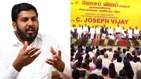 தமிழ்த்தாய் வாழ்த்தை பின்னுக்கு தள்ளியது போல் தமிழகத்தையும் தள்ளிவிடாதீர்கள்! ஆளூர் ஷாநவாஸ் அட்வைஸ்