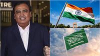 சவுதிக்கு டாடா காட்டிய இந்தியா.. சத்தமின்றி மாறிய திட்டம்.. இதில் அம்பானிக்கு தான் அதிக லாபம்!
