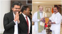 விஜய்யை திட்டமிட்டு புறக்கணித்த அமித்ஷா? கேரள முதல்வரை மீட் பண்ணிருக்காரே.. டெல்லியில் நடந்தது என்ன? விஜய்யை திட்டமிட்டு புறக்கணித்த அமித்ஷா? கேரள முதல்வரை மீட் பண்ணிருக்காரே.. டெல்லியில் நடந்தது என்ன?