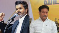 இனிமேலாவது வீரவசனம் பேசாமல் மாற்றத்தைக் கொடுங்கள் CM விஜய் சார்! அன்பில் மகேஷ் பதிவு