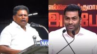 தைரியம் இருந்தால் திருச்செந்தூர் வா.. ஆதவ் அர்ஜுனாவை ஒருமையில் பேசி அனிதா ராதாகிருஷ்ணன் சவால்