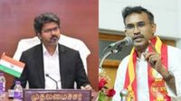 யாருக்கு என்ன துறைனு சரியாக ஒதுக்கிய விஜய்! விஜய்பாஸ்கர், மா.சு. வரிசையில் அருண்ராஜுக்கு மருத்துவம்!