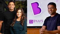 சிறைக்கு தள்ளப்படும் Byjus ரவீந்திரன்.. பெங்களூரை கலக்கிய Byju's நிறுவனருக்கு கெட்ட காலம்! சிறைக்கு தள்ளப்படும் Byjus ரவீந்திரன்.. பெங்களூரை கலக்கிய Byju's நிறுவனருக்கு கெட்ட காலம்!