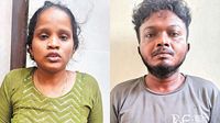 சென்னையில் எந்த பொண்டாட்டியும் இப்படி ஏமாத்தக்கூடாது.. சினிமாவையே மிஞ்சும் சம்பவம் சென்னையில் எந்த பொண்டாட்டியும் இப்படி ஏமாத்தக்கூடாது.. சினிமாவையே மிஞ்சும் சம்பவம்