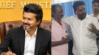 உயிருக்கு போராடும் மனைவி.. நடிகர் முத்துக்காளை வைத்த வேண்டுகோள்! முதலமைச்சர் விஜய்யின் அதிரடி ஆக்ஷன் உயிருக்கு போராடும் மனைவி.. நடிகர் முத்துக்காளை வைத்த வேண்டுகோள்! முதலமைச்சர் விஜய்யின் அதிரடி ஆக்ஷன்
