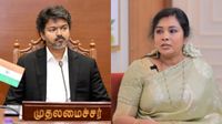 திமுக குடும்பத்தில் புதிய புயல்! தவெகவில் இணையும் அழகிரி மகள் கயல்விழி? மேயர் நாற்காலிக்கு ஸ்கெட்ச்! 