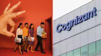Cognizant: மெகா பணிநீக்கம் திட்டம்.. இந்திய ஐடி ஊழியர்களுக்கு தான் வலை.. சிக்கினா சின்னாபின்னம் தான்!
