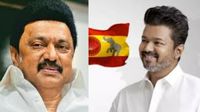 41% சர்வேயால் ஸ்டாலின் தரப்பு அப்செட்? தமிழக முதல்வர் விஜய்? திமுக அமைச்சரின் மைத்துனர் போட்ட குண்டு