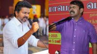 தவெக வருகையால் மொத்தமாக சரிந்த நாதக? தமிழகம் முழுவதும் டெபாசிட் காலி! அங்கீகாரத்தை இழக்கும் அபாயம்!