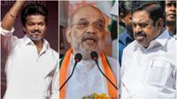 தவெக + அதிமுக.. கூட்டணி ஆட்சியை விரும்பும் அமித்ஷா.. ஆளுநர் மூலம் ஆடும் விளையாட்டின் பின்னணி! 