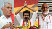 'கேம் சேஞ்சர்' ஆன இடது சாரிகள்! தமிழக அரசியலையே திருப்பிப் போட்ட 'தோழர்கள்'.! 1996 ரிட்டர்ன்ஸ்?