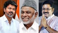 புள்ள பூச்சிக்கெல்லாம் கொடுக்கு முளைக்குதே! அடித்து ஆடும் ஐயூஎம்எல், அமமுக! இன்னைக்கு வாய்ப்பில்லை!