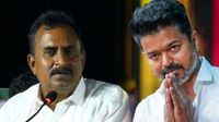 வேலுமணிக்கு அடிச்சது யோகம்..'மாண்புமிகு' அமைச்சராக்க திட்டம்! விஜய் அமைச்சரவை தாமதமாவது இதனால் தான்! வேலுமணிக்கு அடிச்சது யோகம்..'மாண்புமிகு' அமைச்சராக்க திட்டம்! விஜய் அமைச்சரவை தாமதமாவது இதனால் தான்!