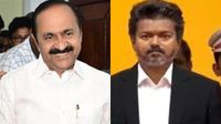 கேரள முதல்வர் பதவியேற்பு விழா.. விஜய் பங்கேற்கவில்லை! திருவனந்தபுரம் பயணம் திடீர் ரத்து! கேரள முதல்வர் பதவியேற்பு விழா.. விஜய் பங்கேற்கவில்லை! திருவனந்தபுரம் பயணம் திடீர் ரத்து!