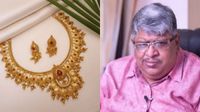 தங்க நகைச்சீட்டு போட்டவர்களுக்கு சிக்கல்? இது என்ன புது பிரச்சனை! ஆனந்த் சீனிவாசன் தந்த அலர்ட் தங்க நகைச்சீட்டு போட்டவர்களுக்கு சிக்கல்? இது என்ன புது பிரச்சனை! ஆனந்த் சீனிவாசன் தந்த அலர்ட்