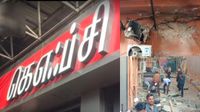 நெஞ்சை உலுக்கிய தஞ்சை விபத்து! KFC-யில் ஏசி சிலிண்டர் வெடித்து எலக்ட்ரீஷியன் பலி! 5 பேர் காயம் நெஞ்சை உலுக்கிய தஞ்சை விபத்து! KFC-யில் ஏசி சிலிண்டர் வெடித்து எலக்ட்ரீஷியன் பலி! 5 பேர் காயம்