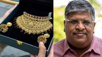 1000 ரூபாய் குறைவு.. தங்கம் விலையில் உள்ள சீக்ரெட்டை சொல்லும் ஆனந்த் சீனிவாசன்! இது வேறயா