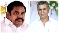 கப்பல்ல வேலைனு சொல்லி.. வேலுமணி மீது அதிருப்தி! வண்டியை எடப்பாடி பக்கம் திருப்பும் 7 எம்எல் ஏக்கள் கப்பல்ல வேலைனு சொல்லி.. வேலுமணி மீது அதிருப்தி! வண்டியை எடப்பாடி பக்கம் திருப்பும் 7 எம்எல் ஏக்கள்
